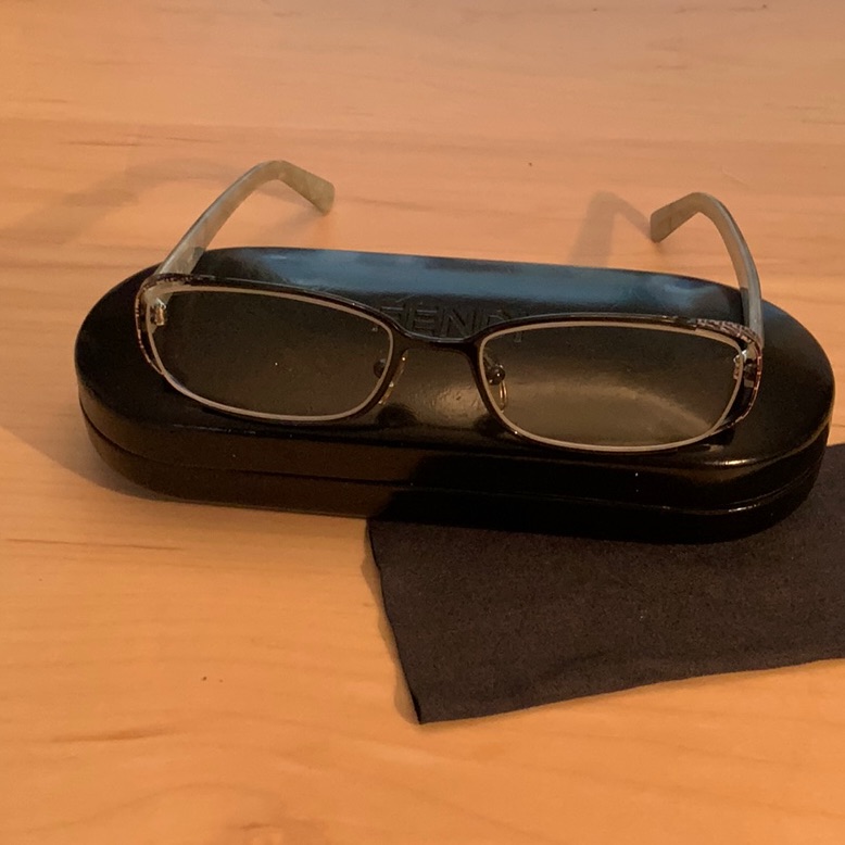 Authentic Fendi Frames